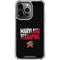 University of Maryland Terrapins Athletic Marks iPhone 16 Pro Clear Case